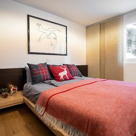 Modern Apartment With Matterhorn View Zermatt Exterior foto
